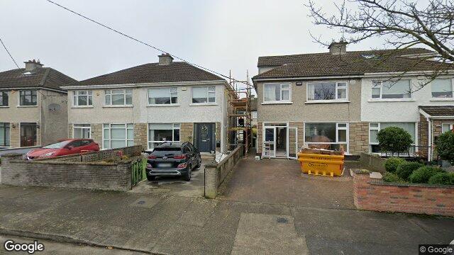 Street view of 7 Ardmore Park, Dublin 5