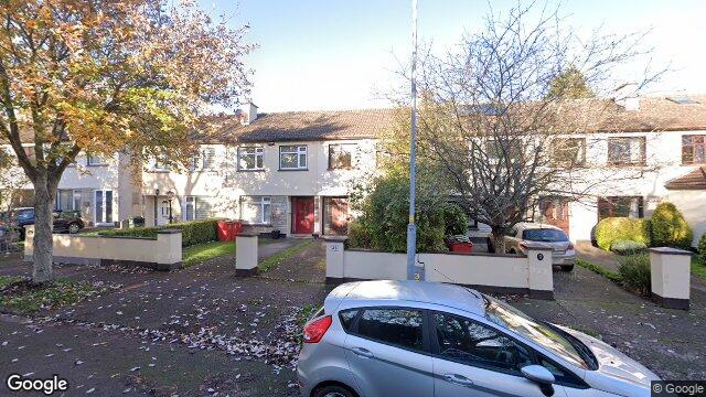 Street view of 31 Tuscany Downs, Raheny, Dublin 5