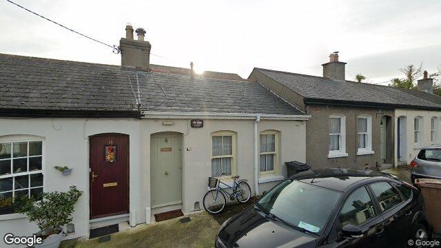 Street view of 16 Findlater St, Glasthule, Dublin