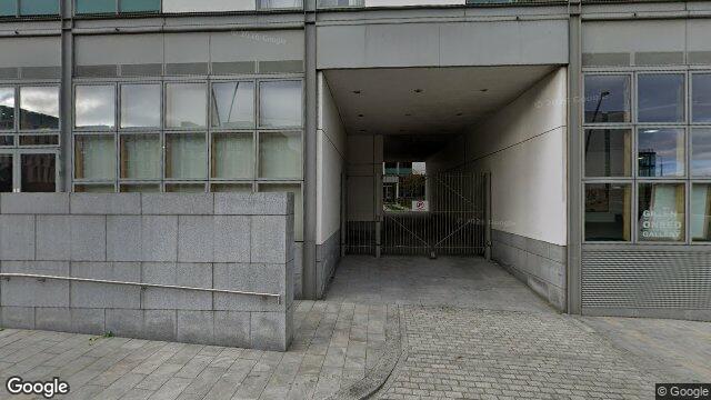 Street view of 40 Pakenham House, Spencer Dock, Dublin 1