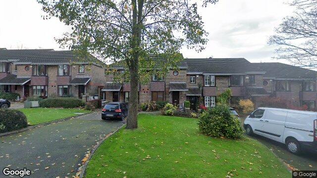 Street view of 11 Proby Park, Barnhill Road, Dalkey