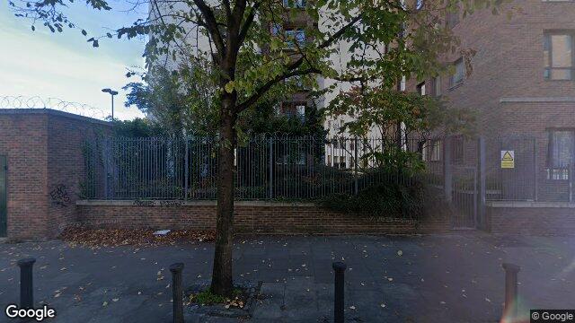 Street view of 3 Spencer House, Custom House Square, Mayor St Lower Dublin 1