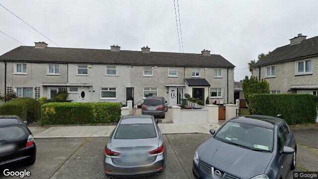 Street view of 37 Rory O'Connor Park, Dunlaoghaire