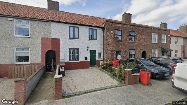 Street View near 16 Nottinham St, North Strand, Dublin 1