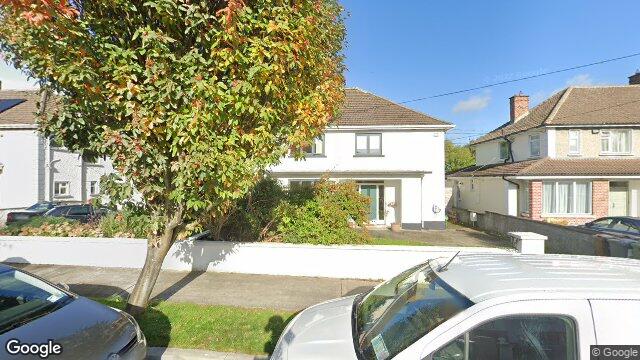 Street view of 22 Mather Road North, Blackrock