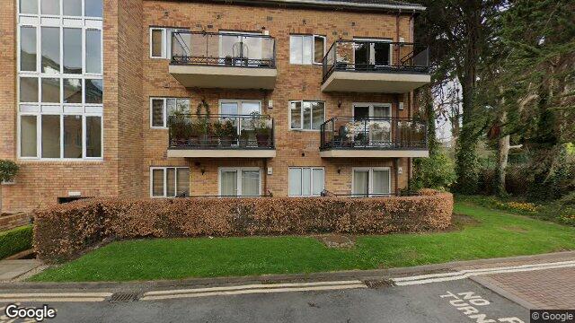 Street View near 146 Ashbrook, Dublin