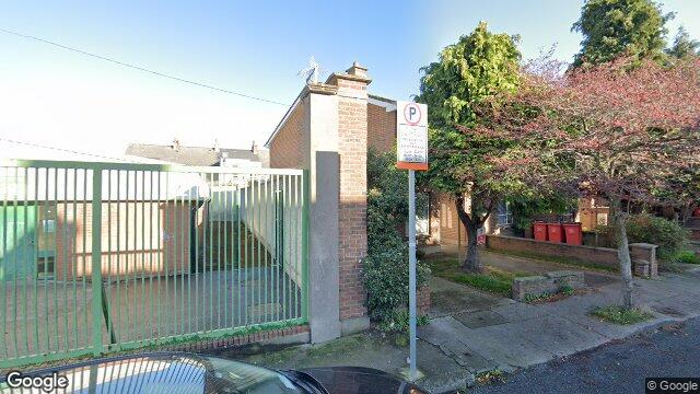 Street View near 18 Lomond Avenue, Dublin
