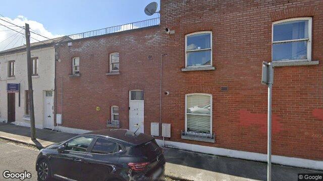 Street view of Apt 3, 39 Leinster Avenue, North Strand