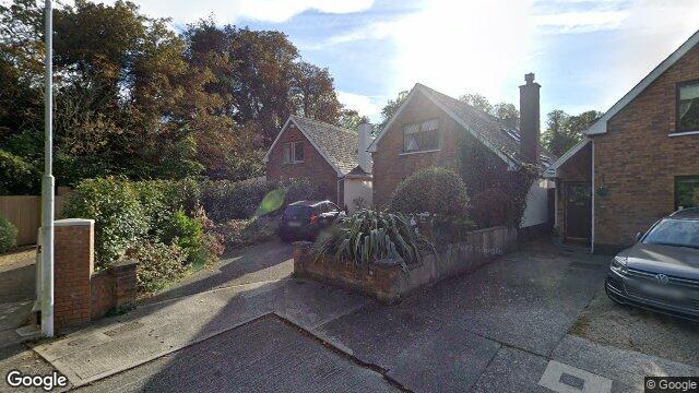 Street view of 118 Wesbury, Dublin