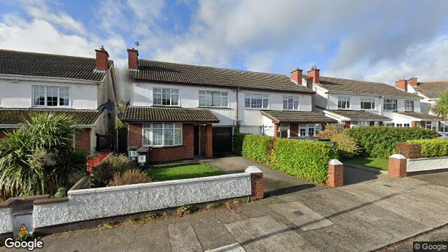 Street View near 34 Griffith Court, Fairview, Dublin 3