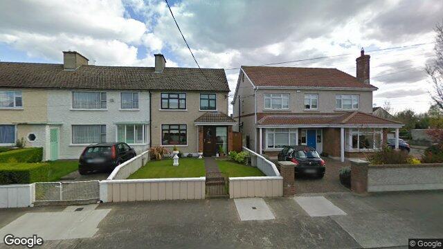 Street view of 30 Maryville Road, Dublin 5