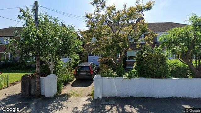 Street view of 6 Booterstown Park, Blackrock