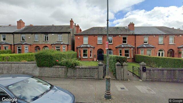 Street View near 37 Belgrove Road, Dublin 3