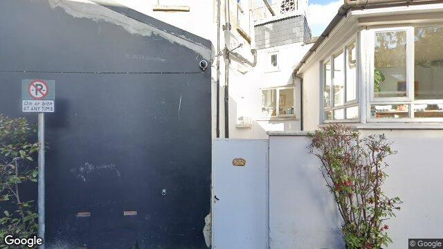 Street view of 57 Haddington Road, Dublin 4