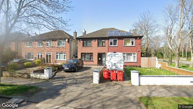 Street view of 65 Esker Park, Lucan