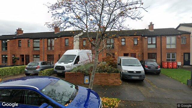 Street view of 6 Abbey Court, Dublin 5