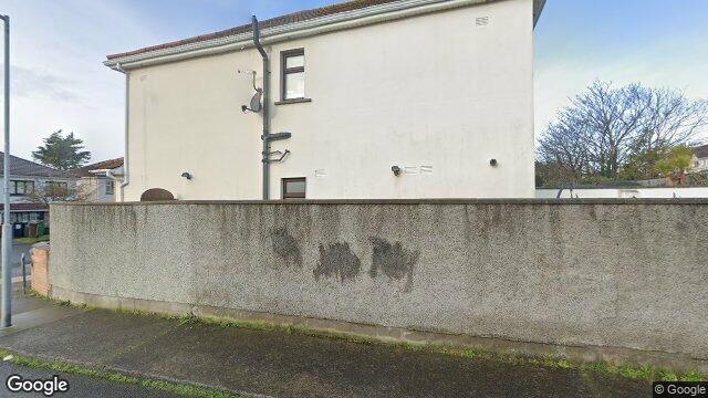 Street view of 17 Belmont Park, Dublin 5