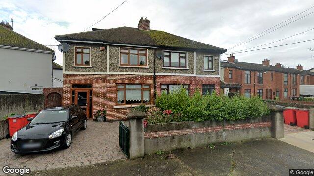 Street view of 32 Abbey Park, Dublin 5