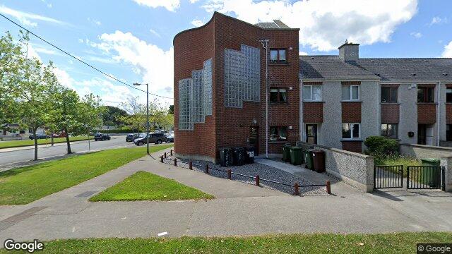 Street view of 7 All Saints Close, Dublin 5