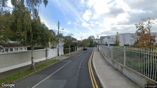 Street view of 1 Seapoint Court, Temple Crescent, Blackrock