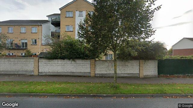 Street view of 63 Ballyowen Hall, Ballyowen Lane, Lucan