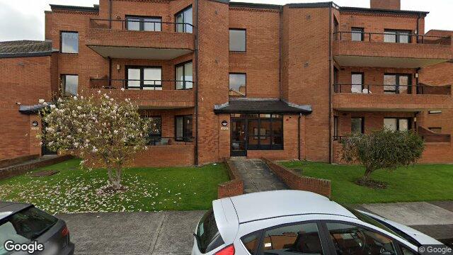 Street view of 31 Brooklawn, Dublin 3