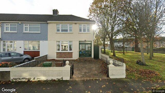 Street view of 31 Dunree Park, Malahide Road, Dublin 5