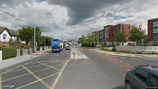 Street view of 8 Kill Avenue, Dublin