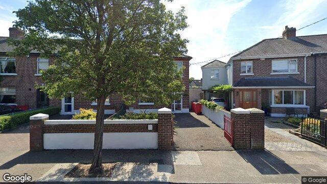 Street View near 158 Dunluce Road, Dublin 3