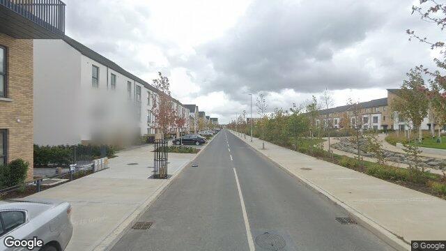 Street view of 39 Aderrig Park Avenue
