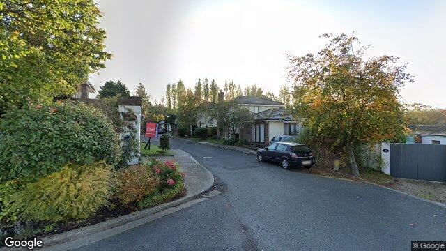 Street view of 12 the Orchard, Monkstown Valley, Monkstown