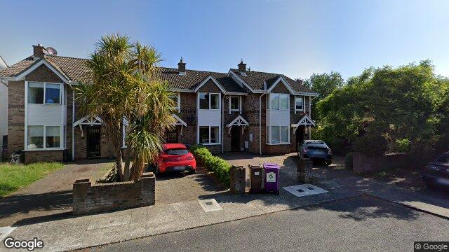 Street view of 11 Orpen Hill, Blackrock