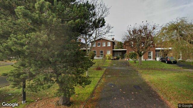 Street view of 21 Hillcourt Park, Dublin