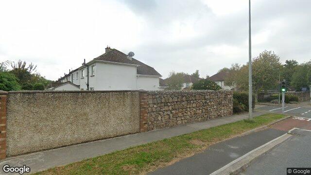 Street view of 27 Woodford, Stillorgan