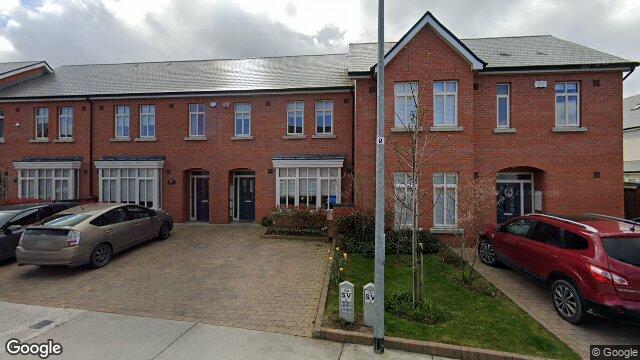 Street view of 15 The Hill, Citywest