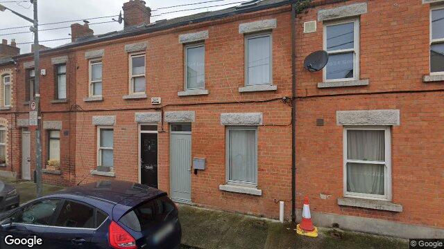 Street view of 16 Joy Street, Dublin 4