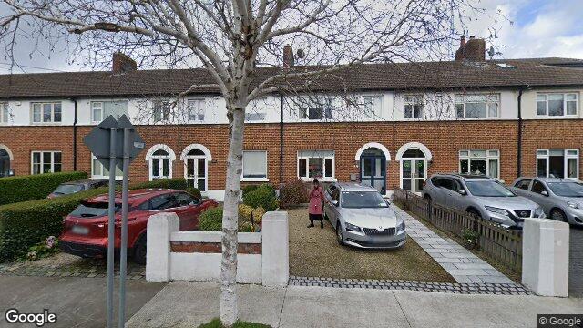 Street view of 59 Furry Park Road, Dublin 5