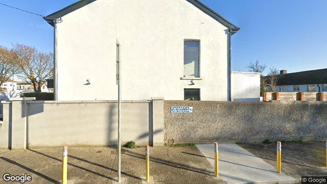 Street view of 23A Springale Road, Raheny, Dublin 5