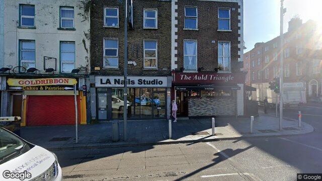 Street view of 29 Dorset Street Lower, Dublin 1