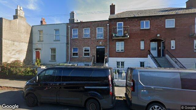 Street view of 9 Oriel Street Upper, Dublin 1