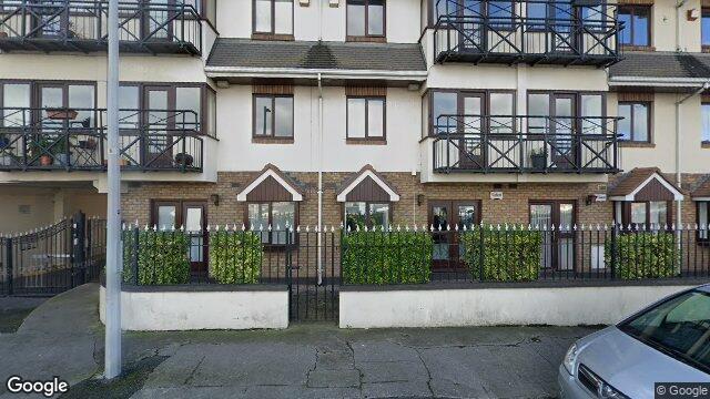 Street view of 3 Alexandra Quay, Ringsend