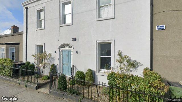 Street view of 30 Mulgrave St, Dun Laoghaire, Dublin