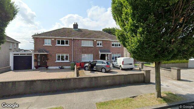 Street View near 7 Oakley Park, Clontarf, Dublin 3