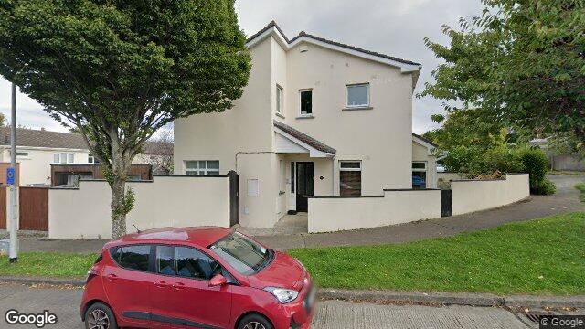 Street view of 54A Marsham Court, Blackrock
