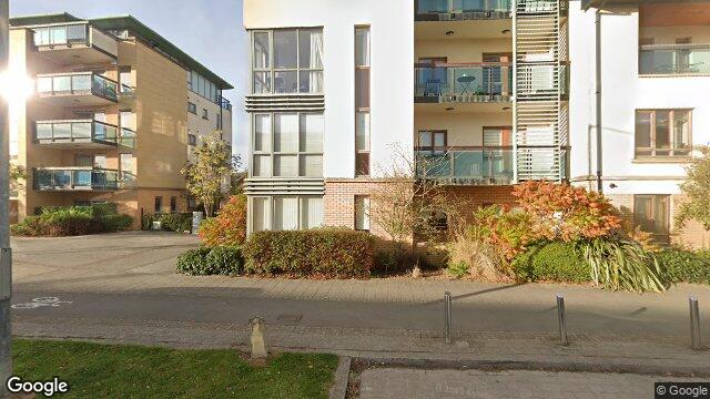 Street view of Apt 21 the Paddocks Square, Adamstown, Lucan