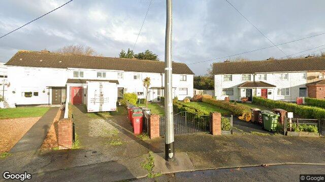Street view of 70 Castletimon Road, Kilmore West, Dublin 5