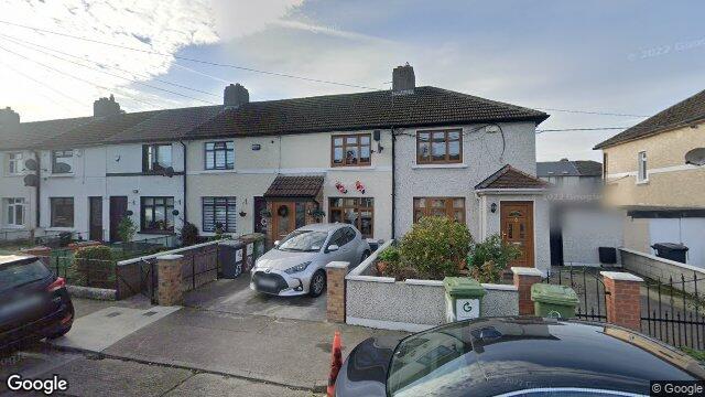 Street View near 55 Tolka Road, Dublin 3