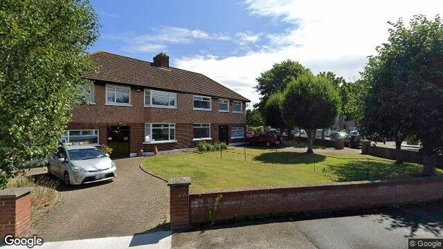 Street view of 19 Brookwood Road, Artane, Dublin 5