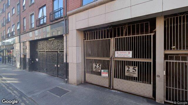 Street view of 12-52 Wolfe Tone Street, Dublin 1