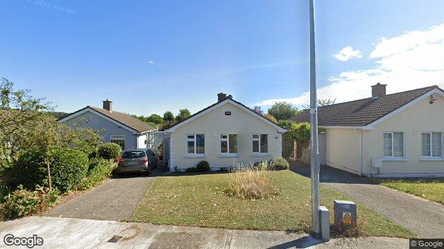 Street view of 46 Cherrywood, Co Dublin